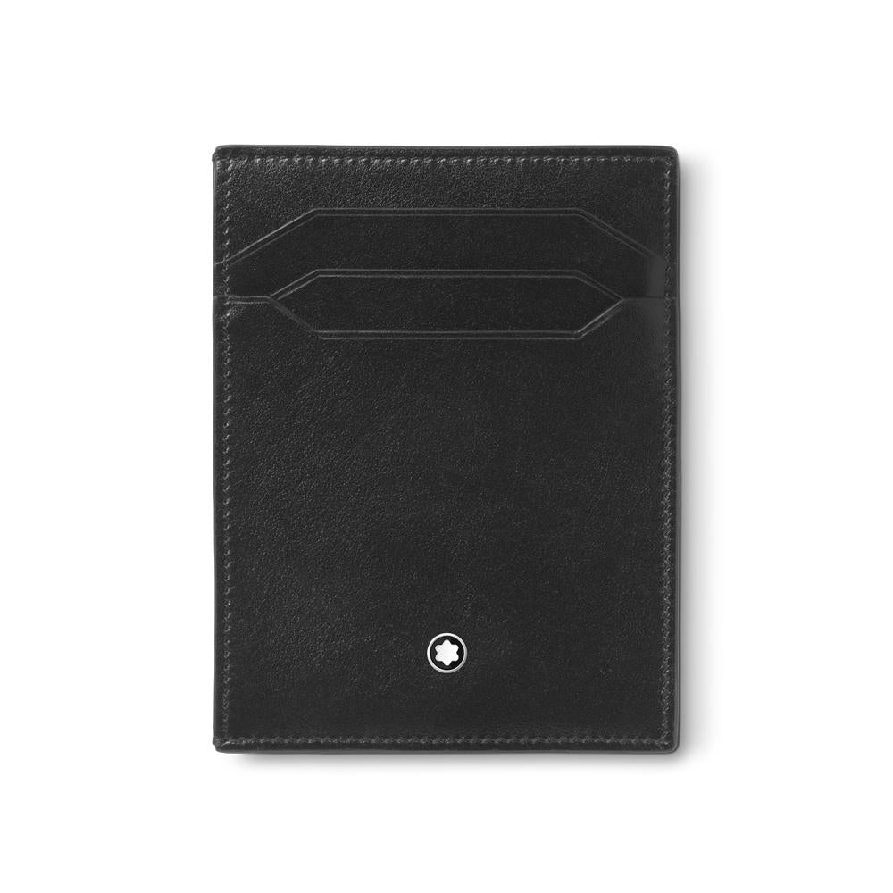 Montblanc Meisterstück Leather Card Holder 4CC 198328