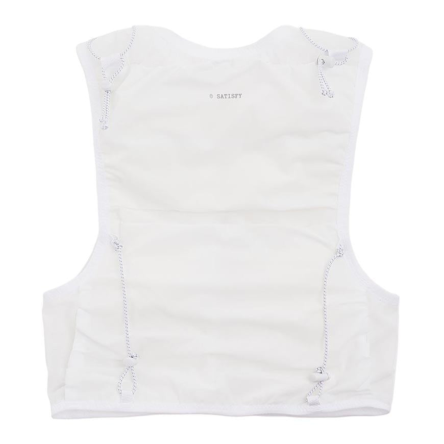 SATISFY Hydration Running Vest Justice 5L Men's Knit Waistcoat