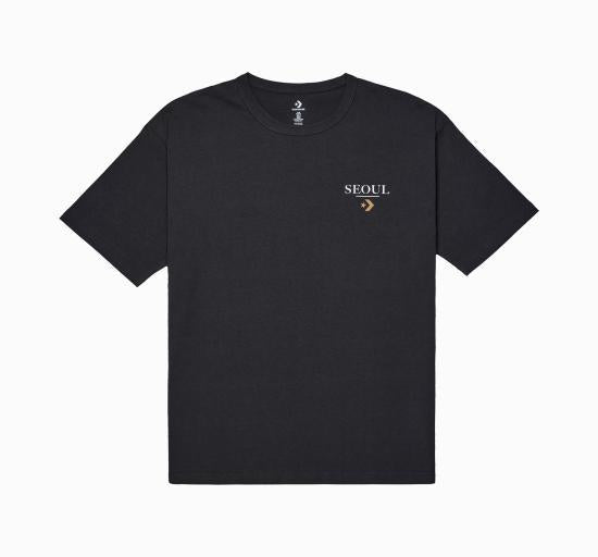 Converse Short Sleeve T-Shirt for Men MCH647 GDA DOM