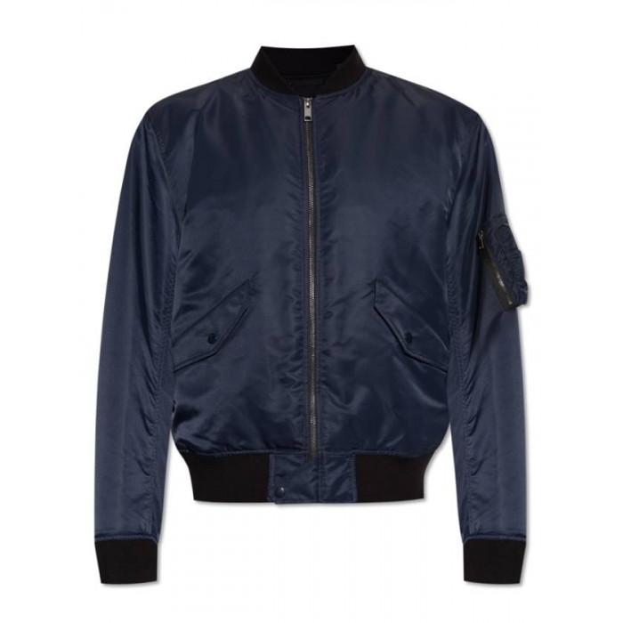 Theory Flight Bomber Jacket N0877402 XHX