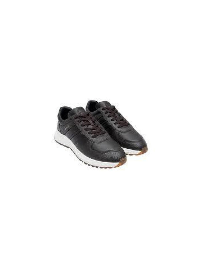 BALLY Outline Leather Sneakers for Men MSK09SVT013 U804