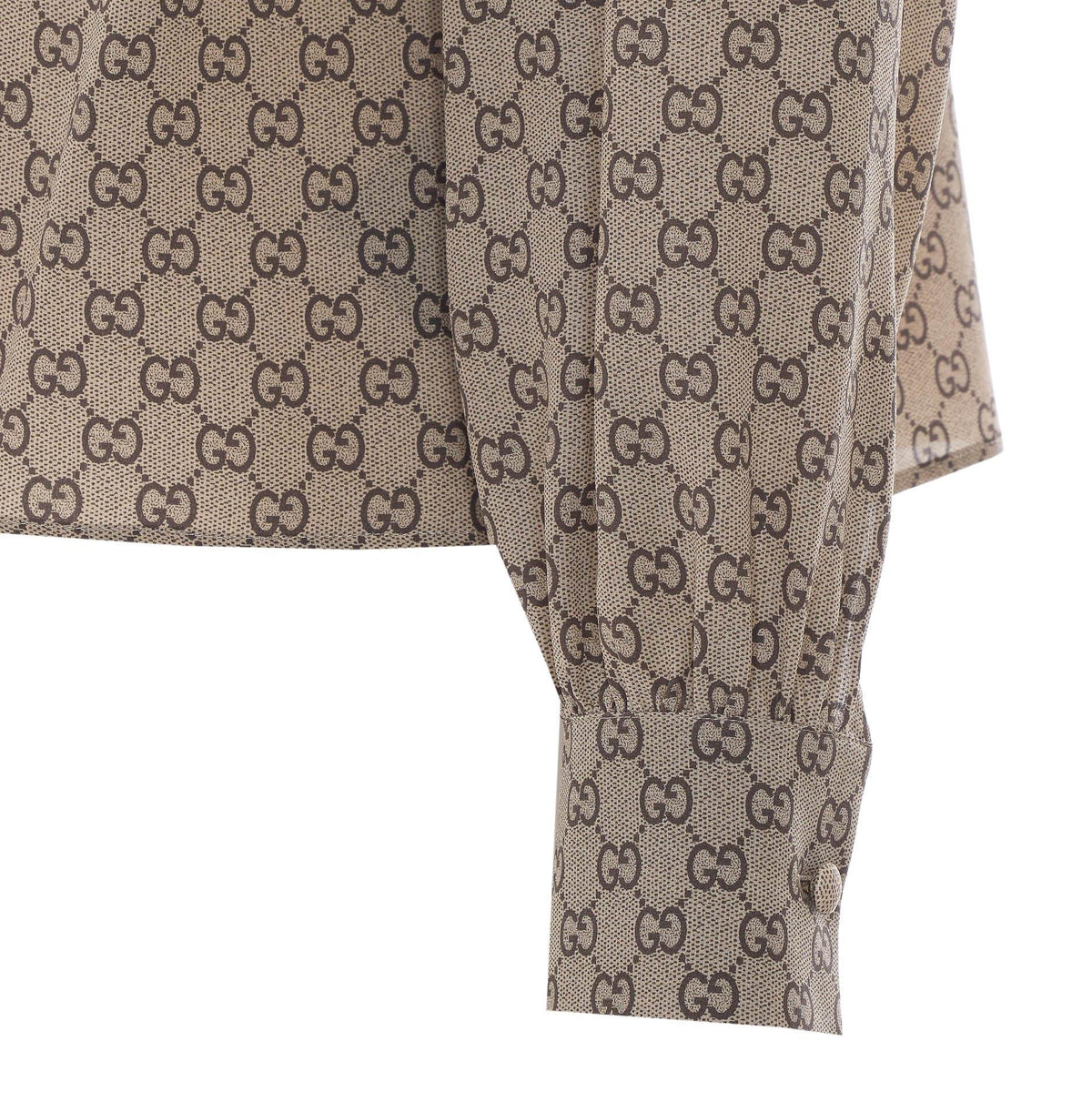 GUCCI Long Sleeve Shirt