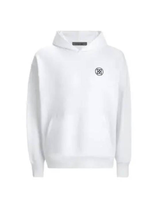G/FORE Snow Hoodie Women’s Pullover Sweatshirt GMM 000024 SNOW
