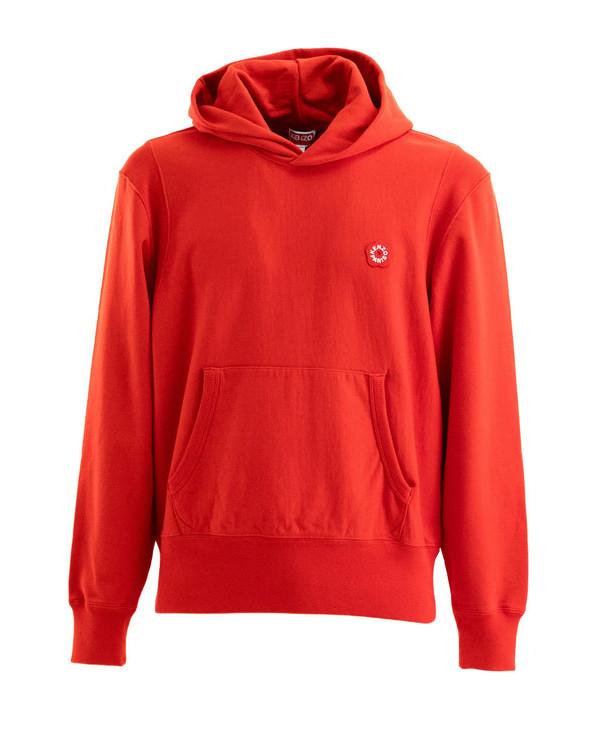 KENZO Boke Flower 20 Embroidered Hoodie 5SW255 4MC 21
