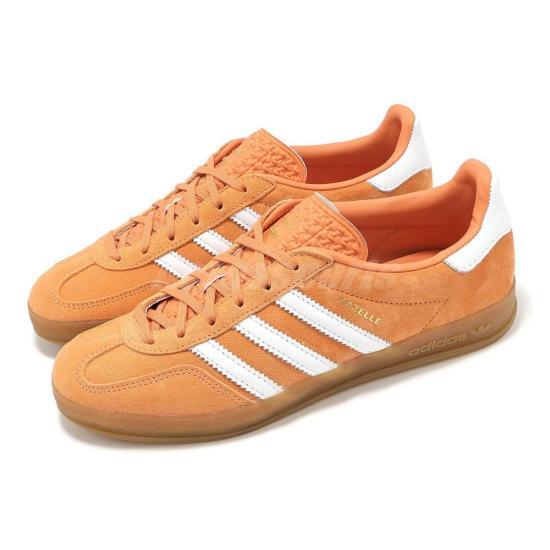 Adidas White Leather Low-Top Sneakers for Men JI2586 DOM