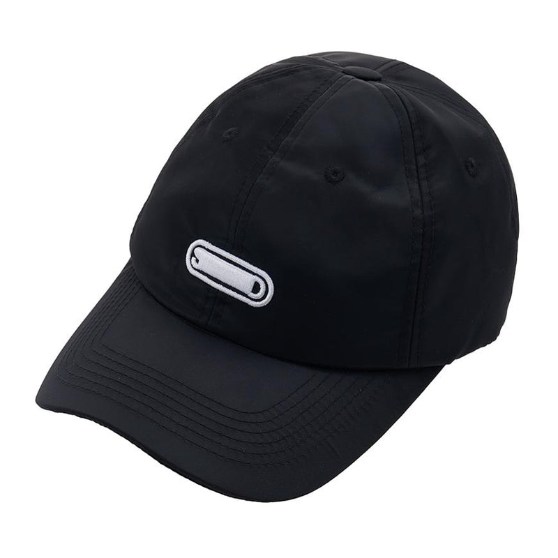 SOLID Nylon Baseball Cap for Men S231AC01 931B