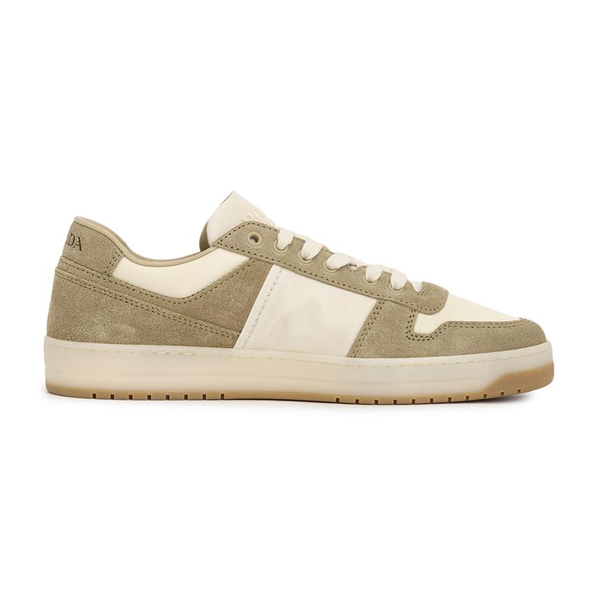 PRADA Downtown Men's Low-Top Sneakers