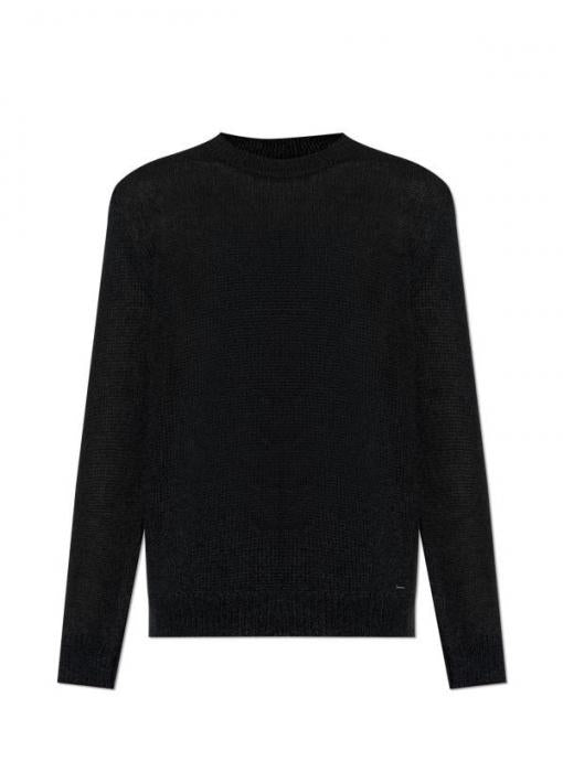 Dsquared2 Mohair Crewneck Sweater for Men S71HA1391 D13161 900