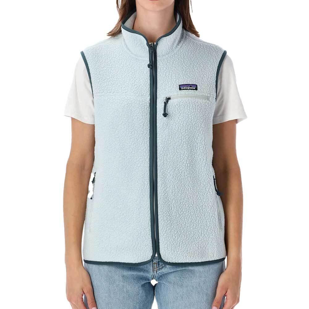 patagonia Retro Pile Fleece Vest Women’s