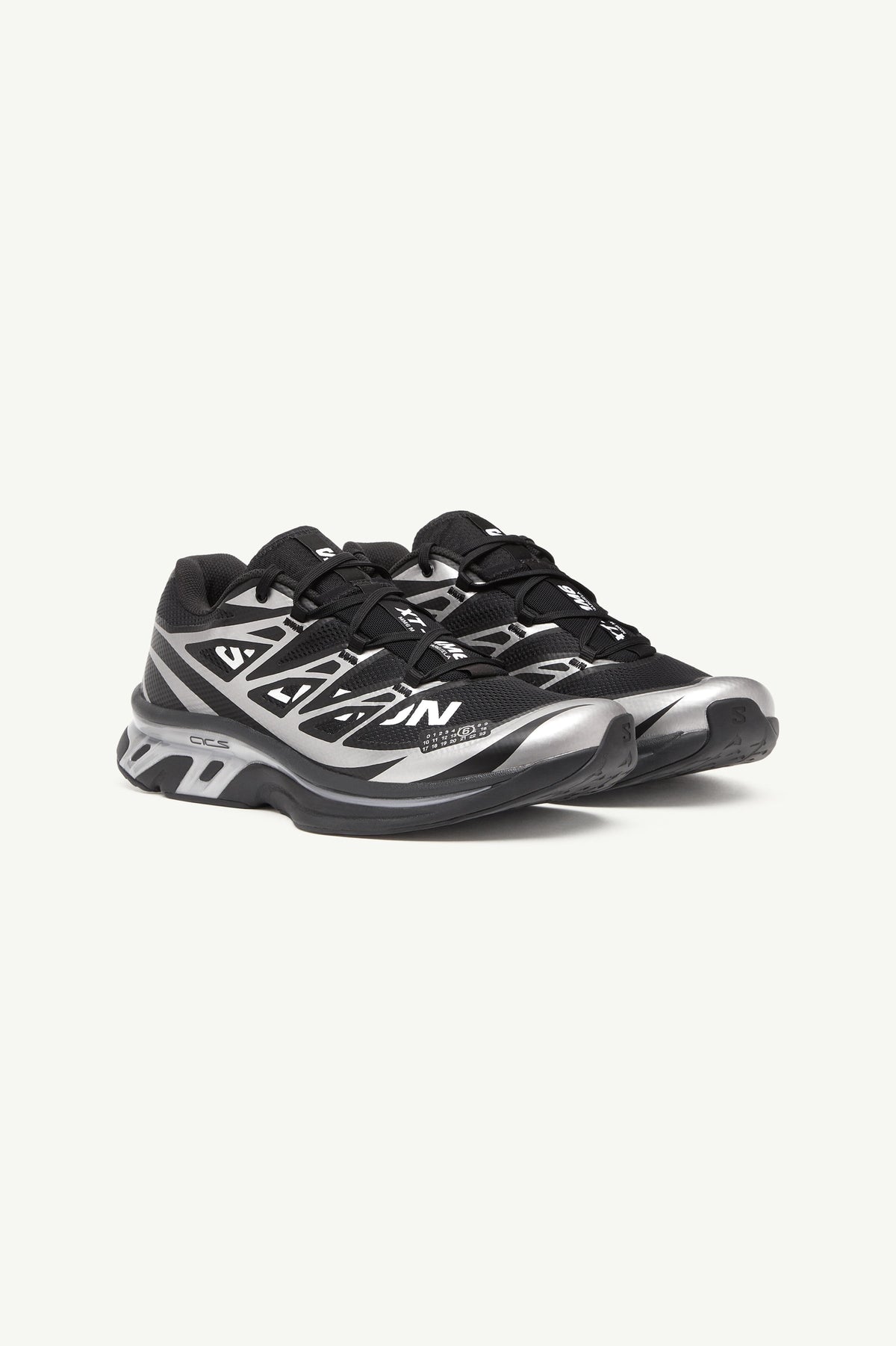 Maison Margiela MM6 x Salomon XT Logo Men’s Low-Top Sneake SH1WS0020 P6303 HB049