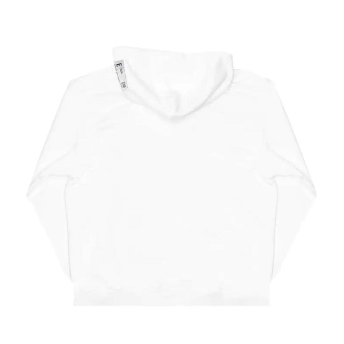 Vetements Women’s Oversized White Hoodie