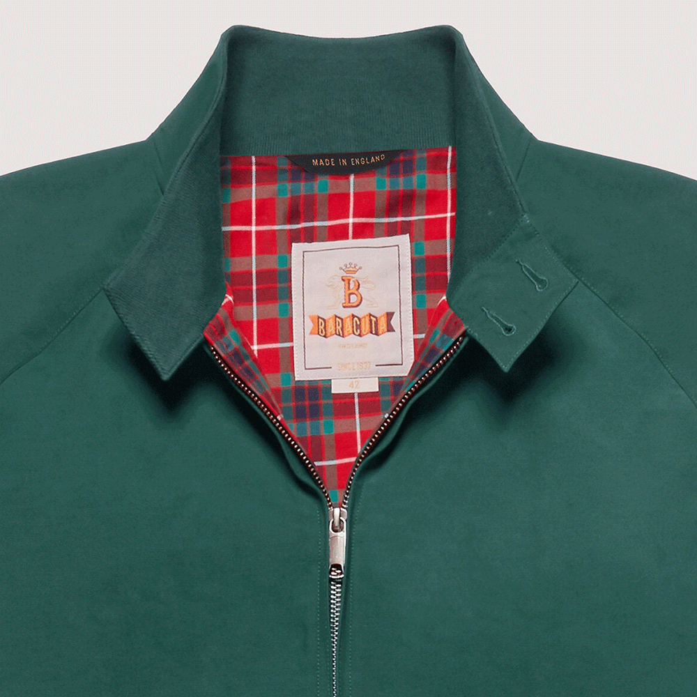 BARACUTA G9 Harrington Jacket for Men BRCPS0001BCNY1 6368