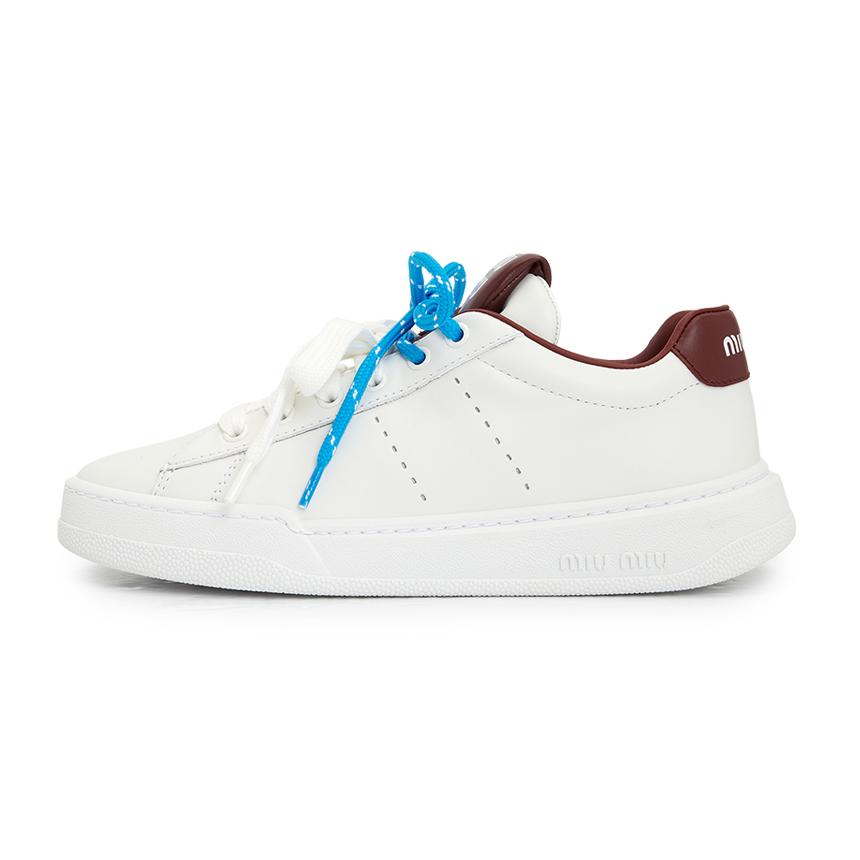 Miu Miu Women’s Low-Top Sneakers 5E387E 3L48 F0C65