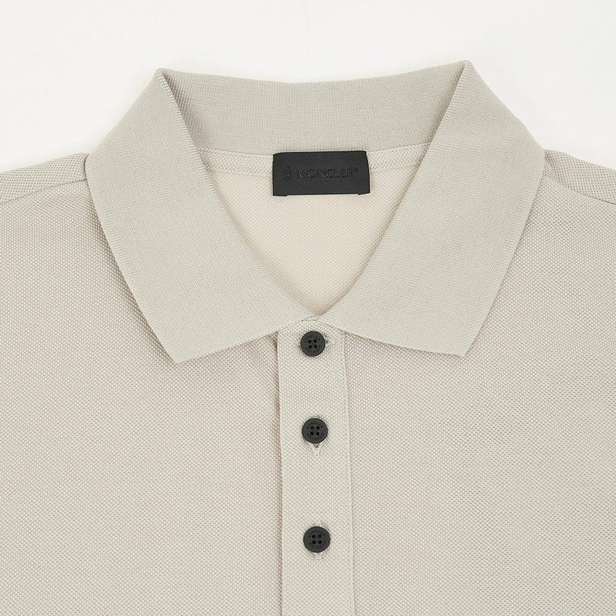 Moncler Men’s Logo Piqué Polo Shirt 8A00009 89A16 216