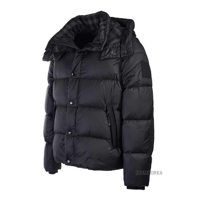 BURBERRY Men’s Liz Puffer Down Jacket 8096382 M LEEDS A1189