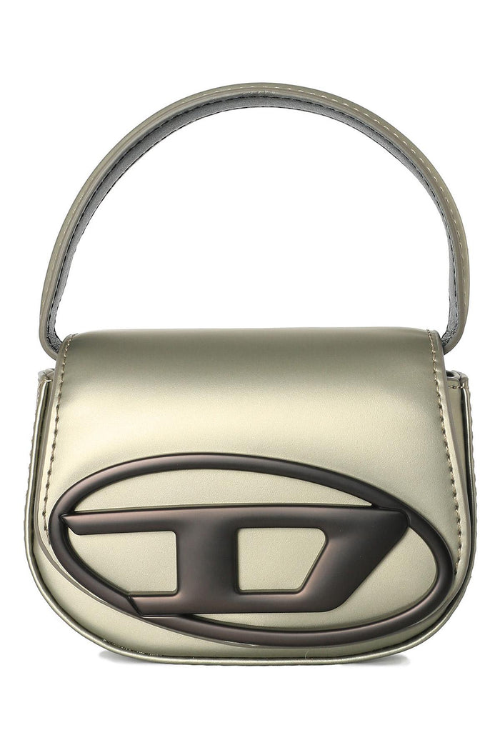 DIESEL 1DR XS Crossbody Bag Black