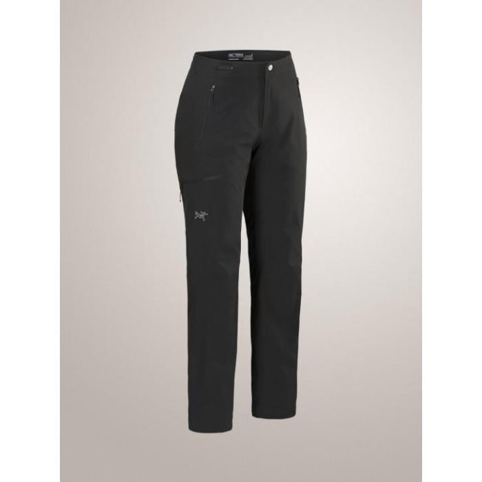 ARC`TERYX Gamma Pants Women Short Classic Pants APPFW10033BLK