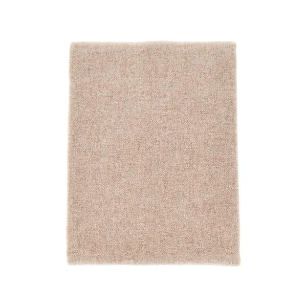 Max Mara Weekend Scarf - Black Wool Muffler