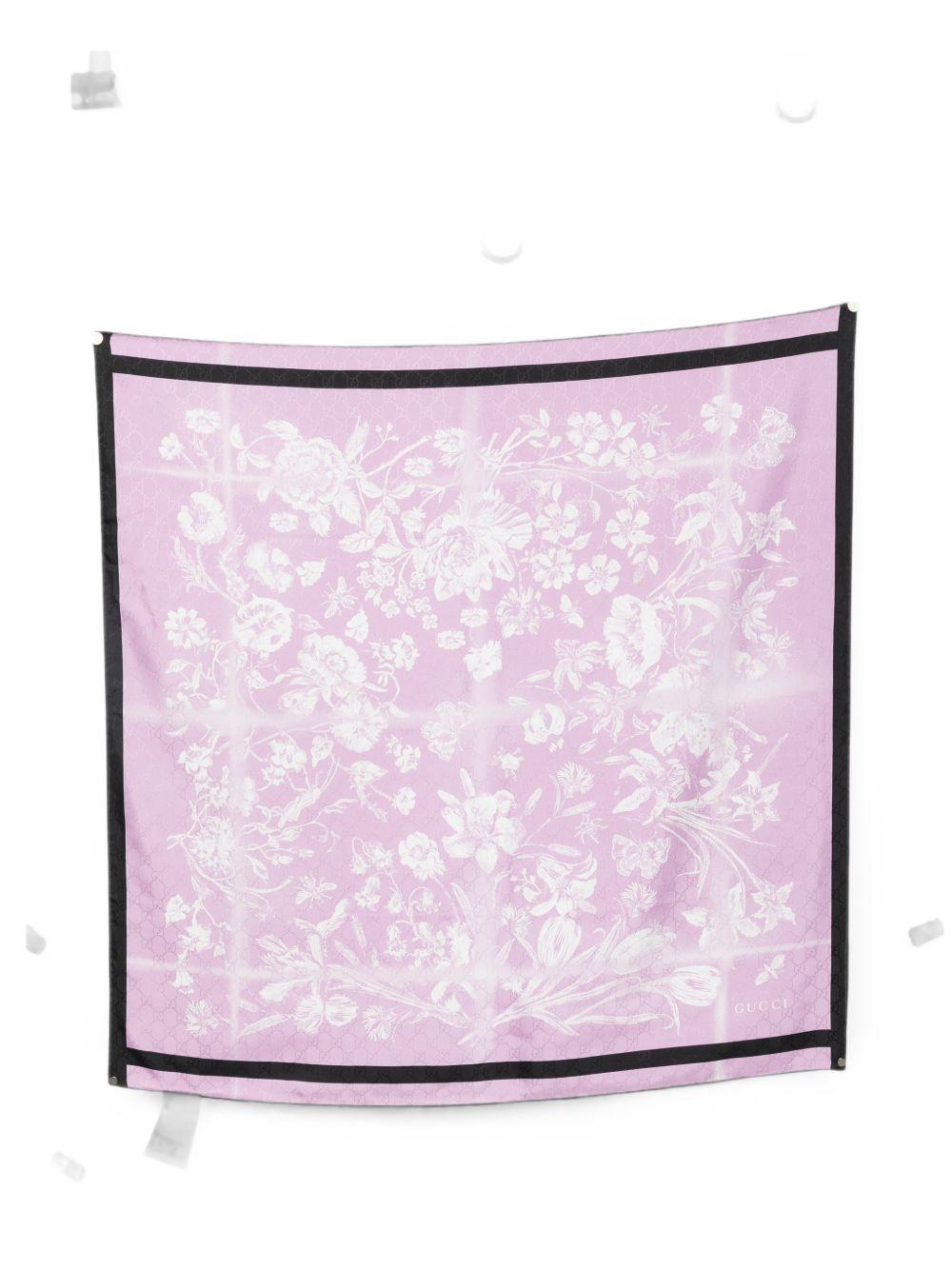 GUCCI Silk Scarf