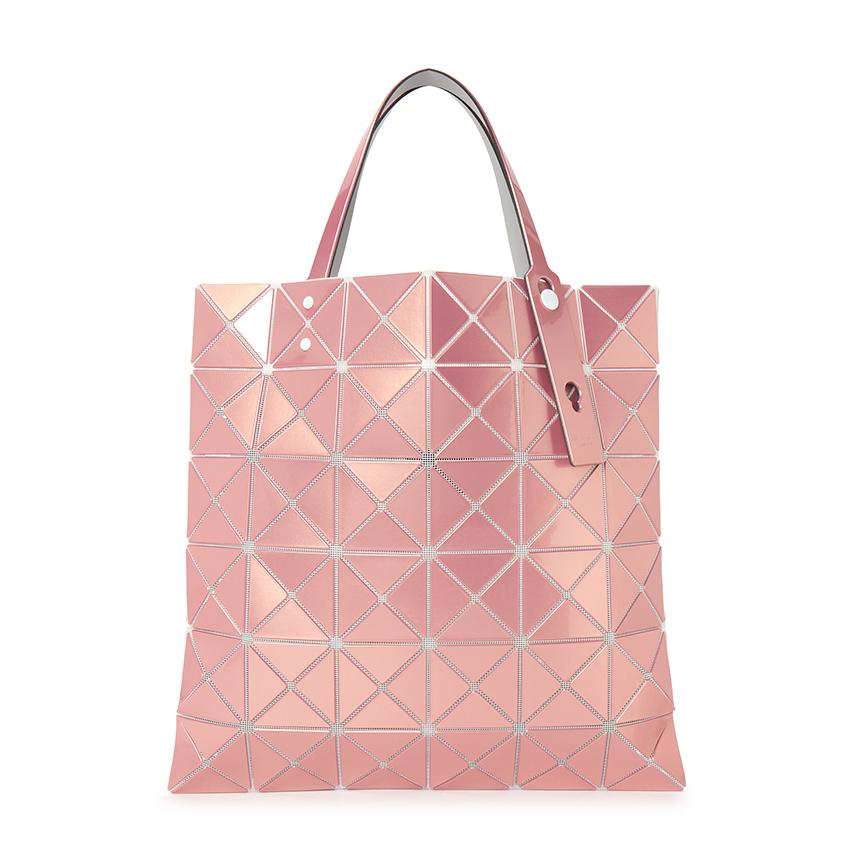 Issey Miyake Bao Bao Lucent Metallic Women's Tote Bag