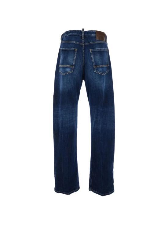 Dsquared2 Blue Denim Jeans Men’s S74LB1916 S30664470