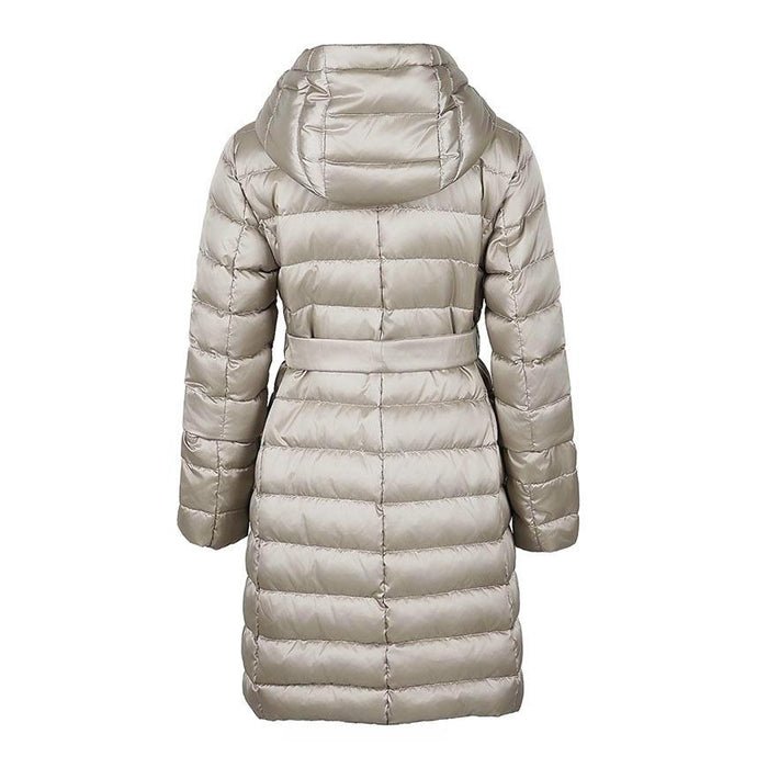 Max Mara Women’s Reversible Down Puffer Coat Novef Black