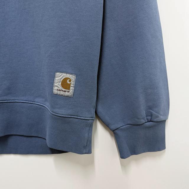 CARHARTT WIP HUDSON Logo Sweatshirt Men’s I035186 1YI5F