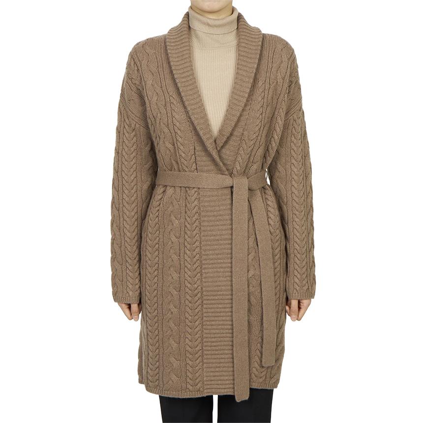 Max Mara Quebec Wool Cardigan Unisex 006 2529316013
