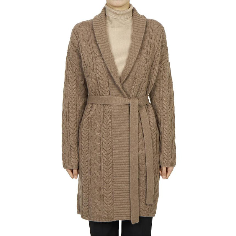 Max Mara Quebec Wool Cardigan Unisex 006 2529316013
