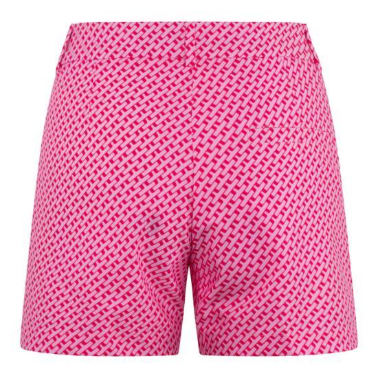 J LINDEBERG Women’s Short Pants GWPA12273S215 TOUR GEO PINK S DOM