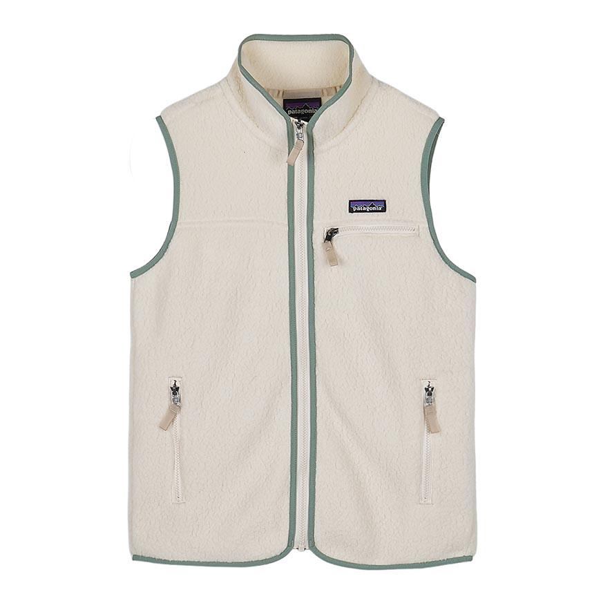 patagonia Women’s Retro Pile Fleece Vest NTLE
