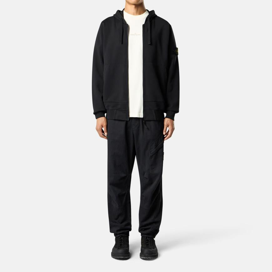 STONE ISLAND Men’s Regular Fit Zip Hoodie K2S156100061 S0051 V0029
