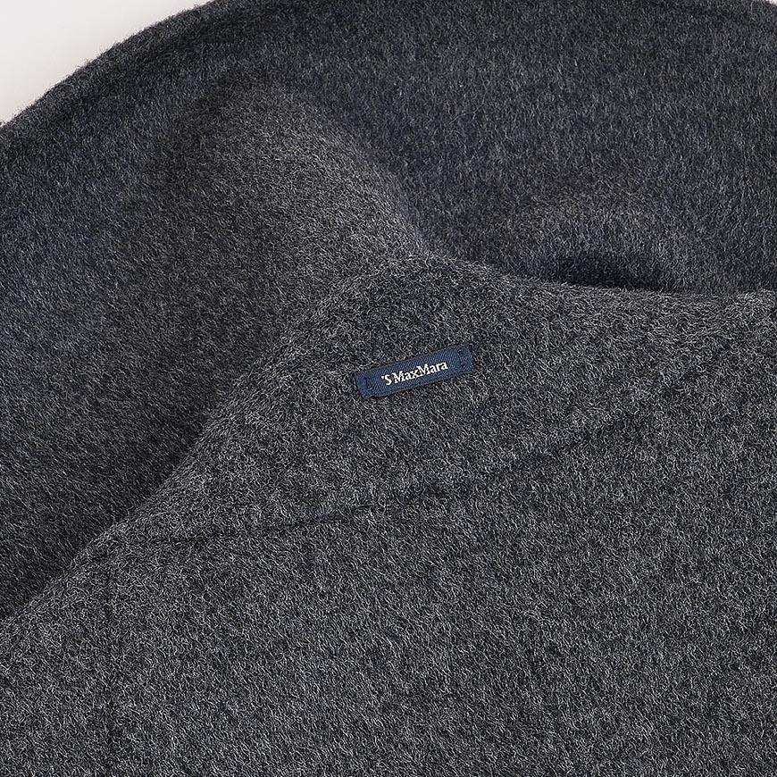 Max Mara Foldo Wool Coat for Women POLDO 023