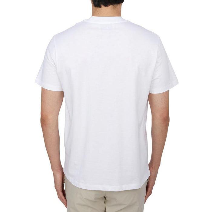 AMI Unisex Short Sleeve T-Shirt BFUTS035 724 100