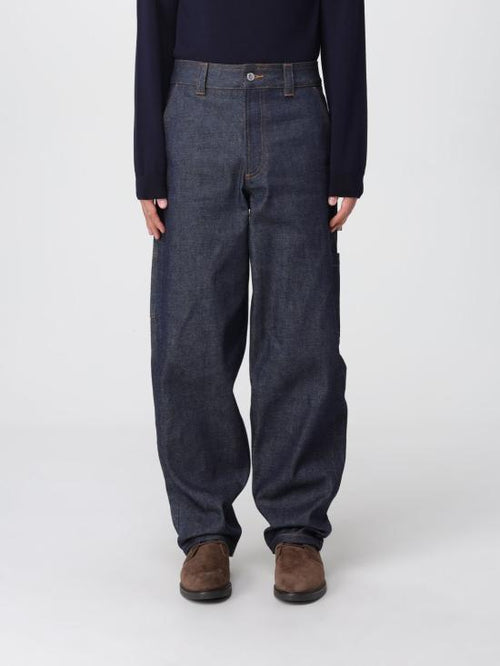 A.P.C. Fergus Jeans Men’s Denim Pants Blue