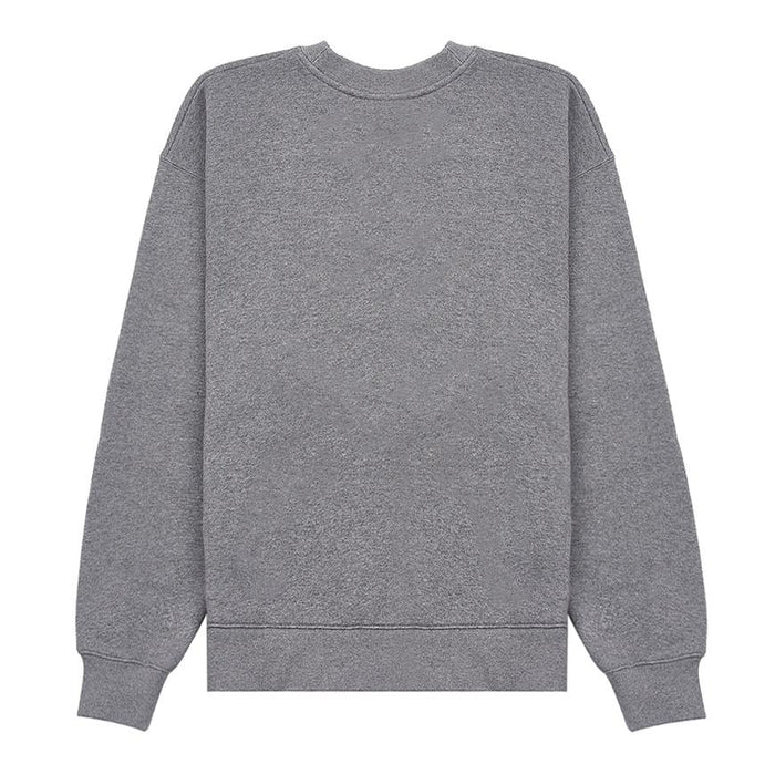 Maison Kitsune Women Fox Head Patch Sweatshirt LW00303KM0307 MGM