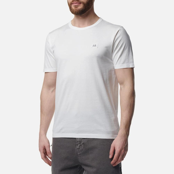 CP Company Logo Patch Short Sleeve T-Shirt