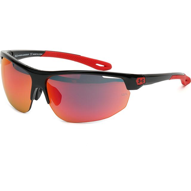Under Armour Sports Sunglasses Goggles Mirror Lens Cycling Hiking 807B3