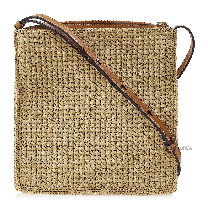 HELEN KAMINSKI Neja NS Crossbody Bag for Women BAG51968 NATURAL COTTO