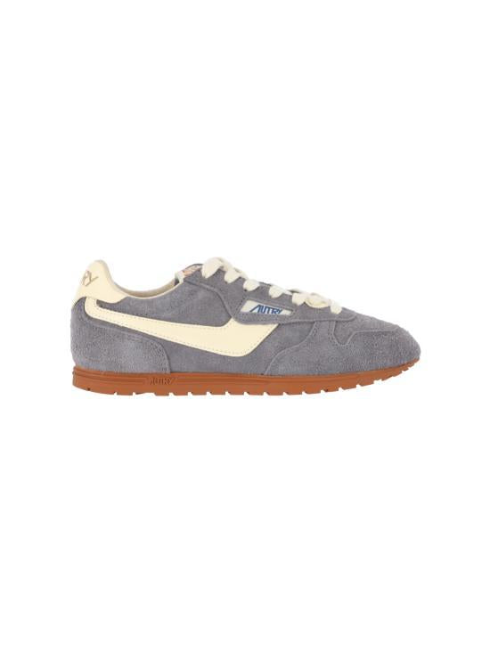 AUTRY WINDSPIN Sneakers Women WSLW UB45 SEAL RUT DOM