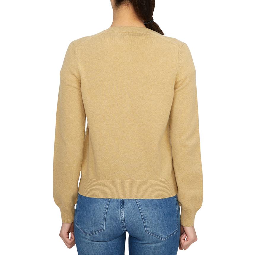 Comme des Garcons x Invader Pixel Patch Women’s Cardigan AZ N083 051 3