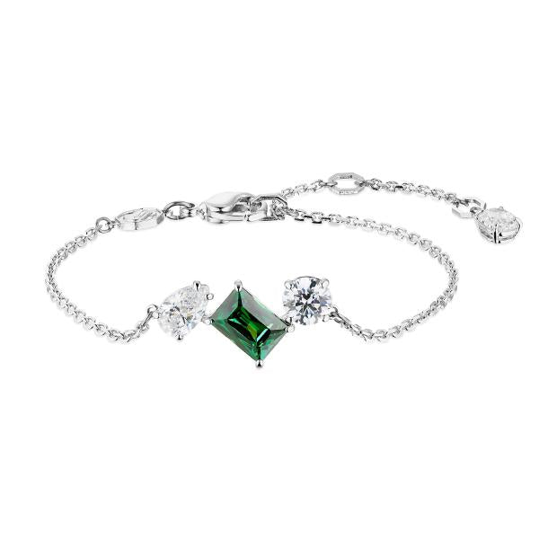 Swarovski Mesmera Green Crystal Women's Bracelet