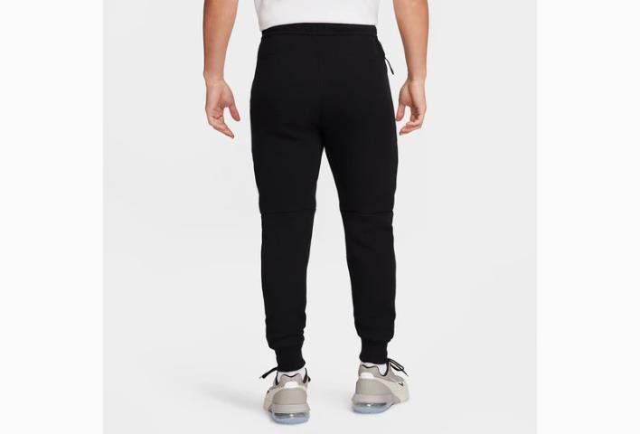 Nike Tech Fleece Slim Fit Jogger Pants Black FB8003 010