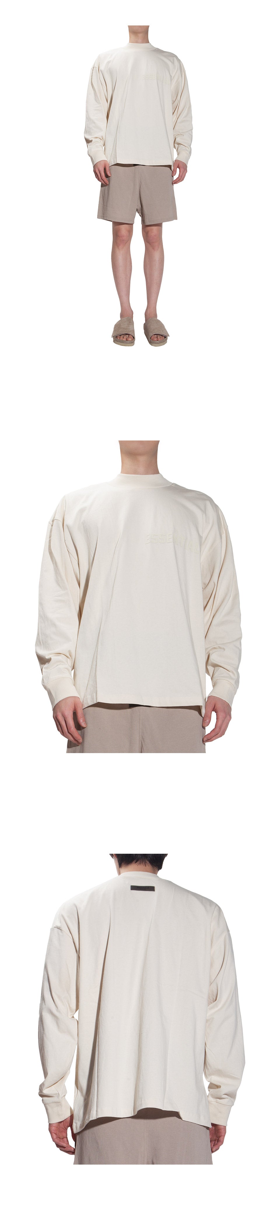 Fear of God Essentials Long Sleeve T-Shirt Unisex