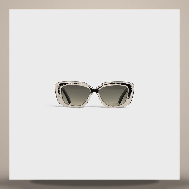 CELINE Triomphe 04 Acetate Black Sunglasses 4S216CPLB 38NO