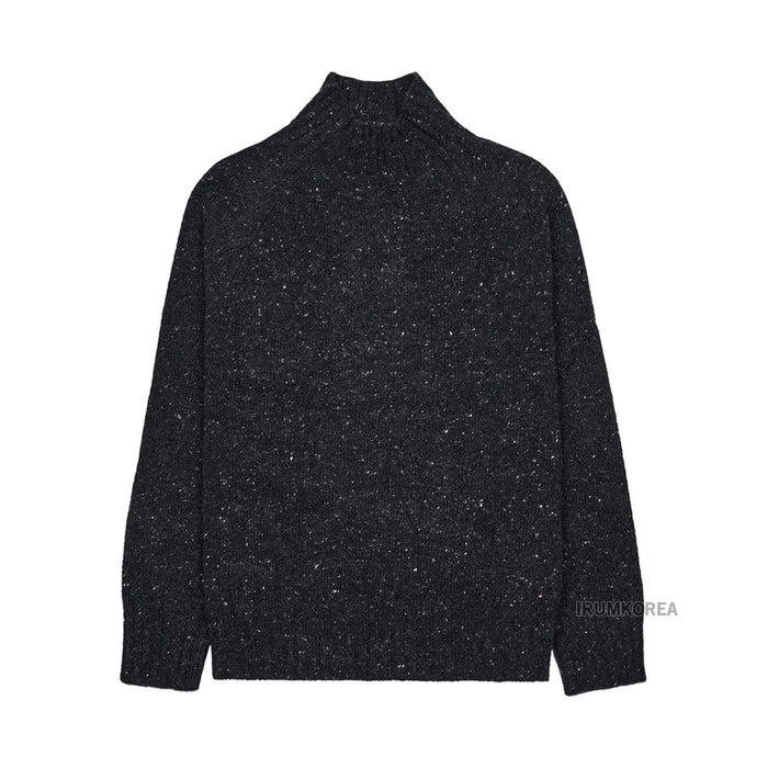 Max Mara Women’s Wool Crewneck Knit Sweater 002