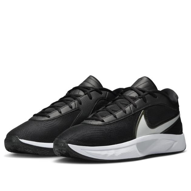 Nike Giannis Freak 6 EP Light Black/White Low-Top Sneakers