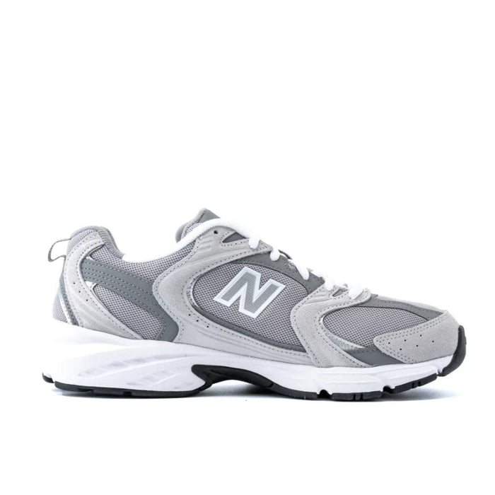 New Balance 530 Grey Low Top Sneakers