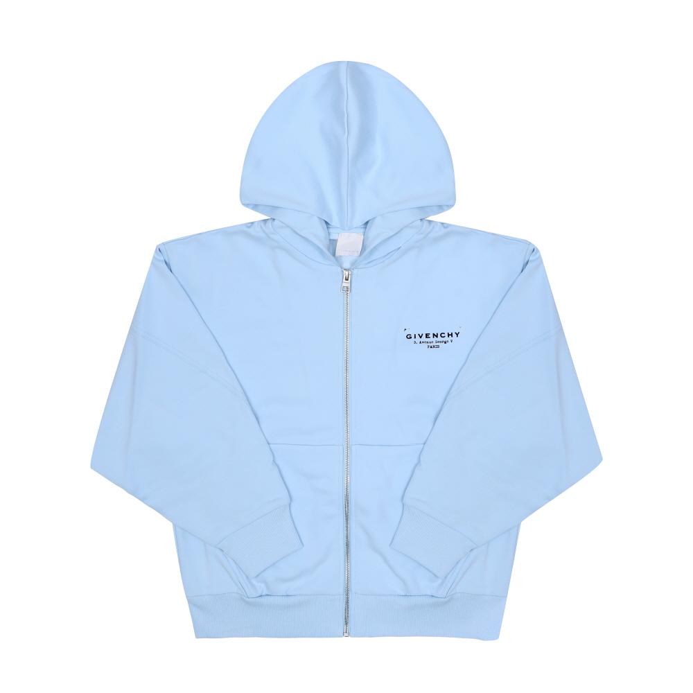 GIVENCHY Kids Zip Hoodie Jacket H31076 77L