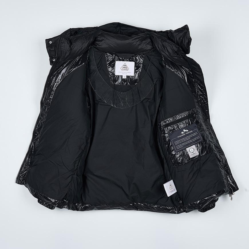 Pyrenex Women Lively Shiny Down Puffer Jacket HWY037 0009